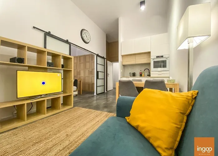 Apartament Ingoo Wroclaw
